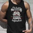 Die Besten Brüder Werden Zum Onkel Beförderen The Best Brothers Are In Tank Top Geschenke für Ihn