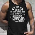 Die Einen Kissen Die Andere Kann Mich Ich Bin Wie Ich Bin Tank Top Geschenke für Ihn