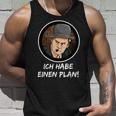 Die Olsenbande Egon Olsen Ddr Ossi East Germany Tank Top Geschenke für Ihn