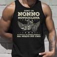 Divertente Idea Regalo Motociclistica Per Nonno Motociclista Canotta Regalos para él