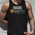 Divertente Ingegnere Nucleare Definizione Ingegnere Regalo Canotta Regalos para él