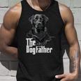 The Dog Father Labrador Retriever Dog Lab Dad Daddy Canotta Regalos para él