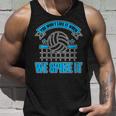 Donna You Won't Like It When We Spike Itolleyball Power Serve- Con Collo A Canotta Regalos para él