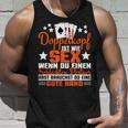 Doppelkopf Doppelkopf Ist Wie Sex Tank Top Geschenke für Ihn