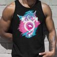 Dragon Proud Genderfluid Lgbt And Transpride Tank Top Geschenke für Ihn