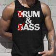 Drum And Bass Rum & Ass Tank Top Geschenke für Ihn