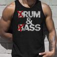 Drum And Bass Rum & Assintage Tank Top Geschenke für Ihn