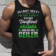 Du Bist Sexy Du Bist Styler Ich Bin Dorfkindiel Geiler Tank Top Geschenke für Ihn