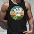 Before Du Fragst Nein Nöintage Frog Tank Top Geschenke für Ihn