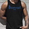 Duisburg Boys City Duisburg Ruhrpott Tank Top Geschenke für Ihn