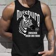 Duisburg Rhein Und Ruhr Duisburger Tank Top Geschenke für Ihn