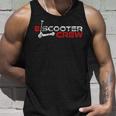 E Scooter Crew Gang Tank Top Geschenke für Ihn