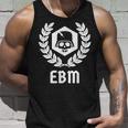 Ebm Electronic Body Music Pro-Ebm Tank Top Geschenke für Ihn