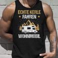 Echte Kerle Fahren Motorhome Tank Top Geschenke für Ihn