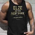 Elze Ist Wie New York Nur Ganz Anders Elze Tank Top Geschenke für Ihn