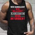 Emergency Doctor Costume Emergency Doctor Paramedic Rescue Assistant Tank Top Geschenke für Ihn