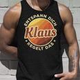 Entspann Dich Klaus Regelt Das Tank Top Geschenke für Ihn