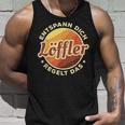 Entspann Dich Löffler Regelt Das Tank Top Geschenke für Ihn