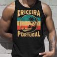 Ericeira Portugal City Appassionato Di Onde Del Surf Canotta Regalos para él