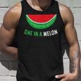Estate Anguria Melone Fresco Uno In Un Melone Watermelon Canotta Regalos para él