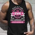 Eva Name Day Das Ist Ein Eva Ding Tank Top Geschenke für Ihn