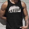 Evolution Handball For Handballer Tank Top Geschenke für Ihn