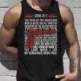 Ezekiel 25 Tank Top Geschenke für Ihn