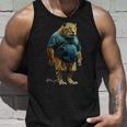 Fat Jaguar Tank Top Geschenke für Ihn