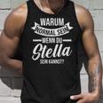 First Name Stella Tank Top Geschenke für Ihn