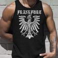 Frankfurt Adler Street Urban Fashion Clothing Fashion Tank Top Geschenke für Ihn