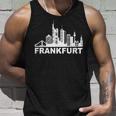 Frankfurt Am Main Skyline Frankfurter Hessen Frankfurt Tank Top Geschenke für Ihn