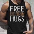 Free Bear Hugs Cutest Love Graphic Canotta Regalos para él