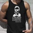 Friedrich Nietzsche Philosophie Deutscher Philosopher Tank Top Geschenke für Ihn