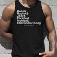 Friends Chanandler Bong Tank Top Geschenke für Ihn