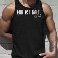 Frostbeule Mir Ist Kalt 24 Tank Top Geschenke für Ihn