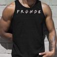 Frunde Freunde Jeck Cologne Kölle Love Home Cult Tank Top Geschenke für Ihn