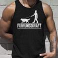 Führungskraft Dog Leading Dog Owner Dog Lover Tank Top Geschenke für Ihn