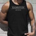 Fun Ramstein Germany Ramstein Air Base Ramstein-Miesenbach Tank Top Geschenke für Ihn