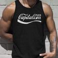 Anti Capitalism Socialism Communism Capitalism Tank Top Geschenke für Ihn