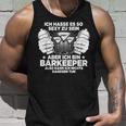 Bartender Tank Top Geschenke für Ihn