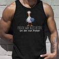 Cute Seagull Früher War Alles Besser Ich Binon Früher German Tank Top Geschenke für Ihn