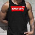 For Poland Kurwa Tank Top Geschenke für Ihn