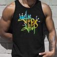 Old School Hip Hop 90S Graffiti Old School Tank Top Geschenke für Ihn