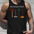 Rechenzentrum Gardener Garden Broom S Tank Top Geschenke für Ihn