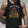 Santa Dachshund Christmas Fun Xmas Dachshund Dachshund S Tank Top Geschenke für Ihn