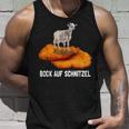 Schnitzel Bock Auf Schnitzel Tank Top Geschenke für Ihn