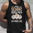 Sheep Farmers Tank Top Geschenke für Ihn