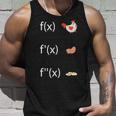 Funzione Di Derivazione Per Matematica Insegnante F'x Canotta Regalos para él