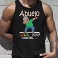 Futuro Abuelo 2025 Loading Bebé Nieto Ascendido A Abuelo Camiseta sin mangas Regalos para él