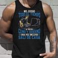 Gaming Divertido No Juego Todo El Tiempo Gamer Camiseta sin mangas Regalos para él